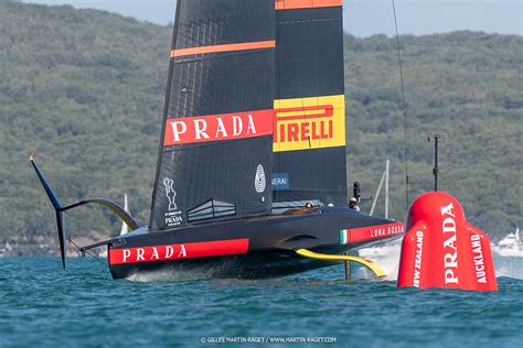 sailing prada cup 2021